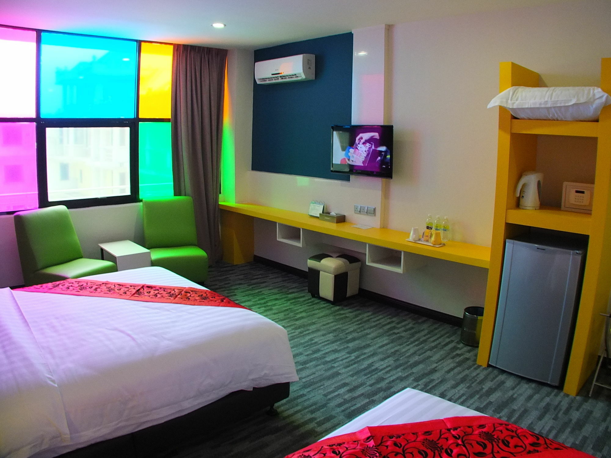 Baguss Hotel And Serviced Apartment Джохор-Бару Экстерьер фото