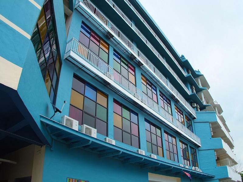 Baguss Hotel And Serviced Apartment Джохор-Бару Экстерьер фото